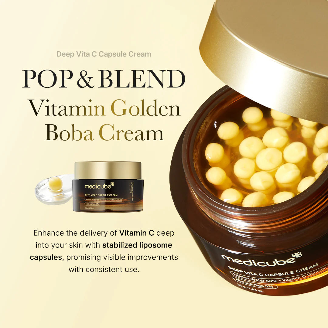 Medicube Complete Beauty Deal