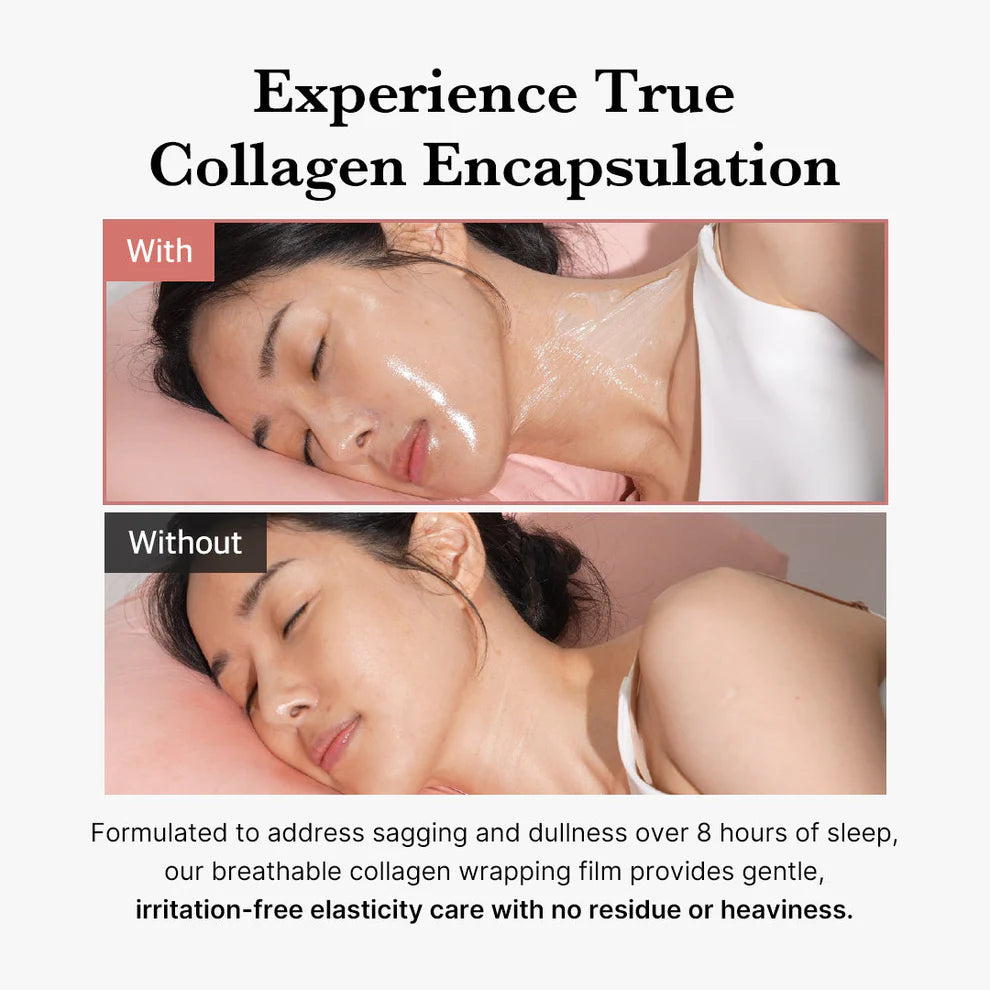 Medicube Collagen Night Wrapping Mask