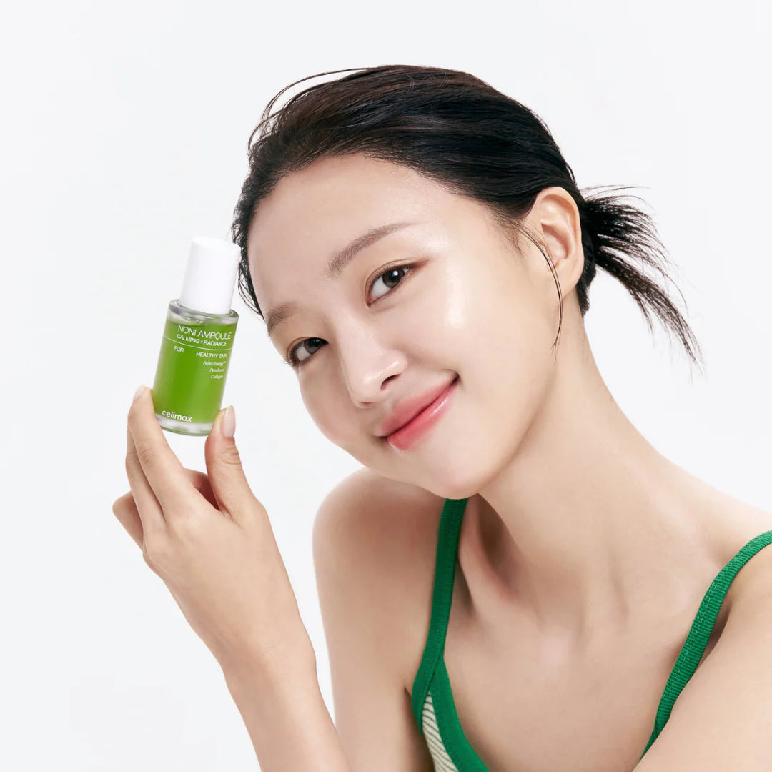 SeoulGlow™ x CELIMAX Noni Energy Ampoule Calming + Radiance