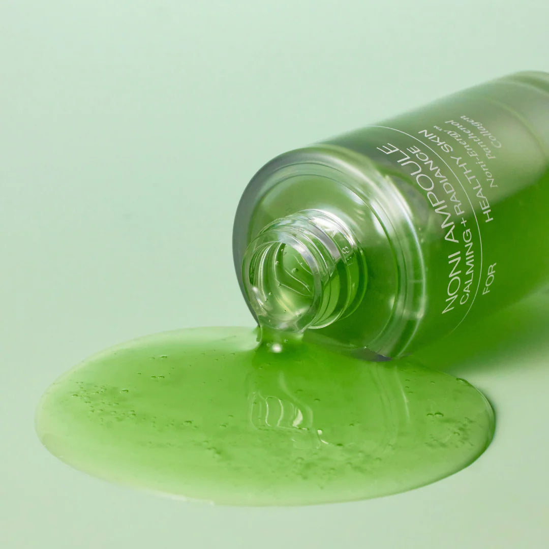 SeoulGlow™ x CELIMAX Noni Energy Ampoule Calming + Radiance