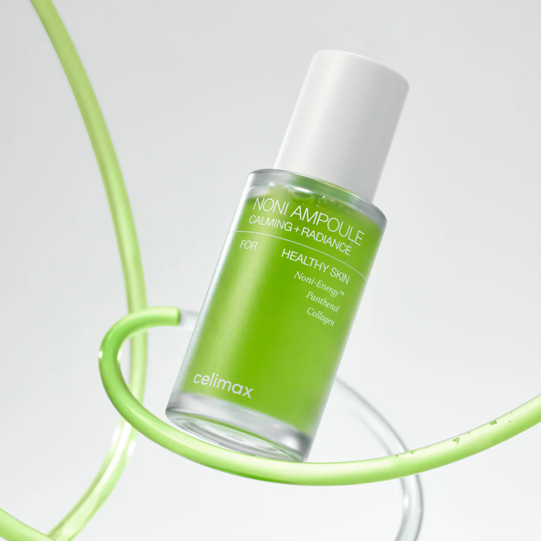 SeoulGlow™ x CELIMAX Noni Energy Ampoule Calming + Radiance