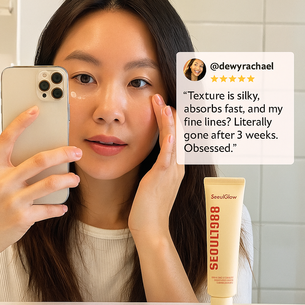 Thousands are Switching from their dull moisturizers to Snail Mucin
