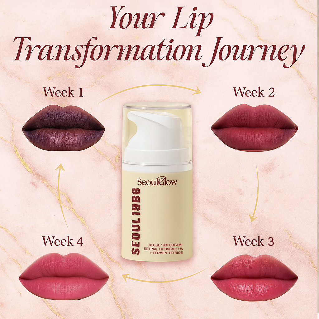 SeoulGlow™ 1988 Cream: Retinal Liposome 1% + Fermented Rice