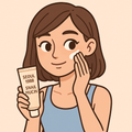 Step 2: Apply the Cream