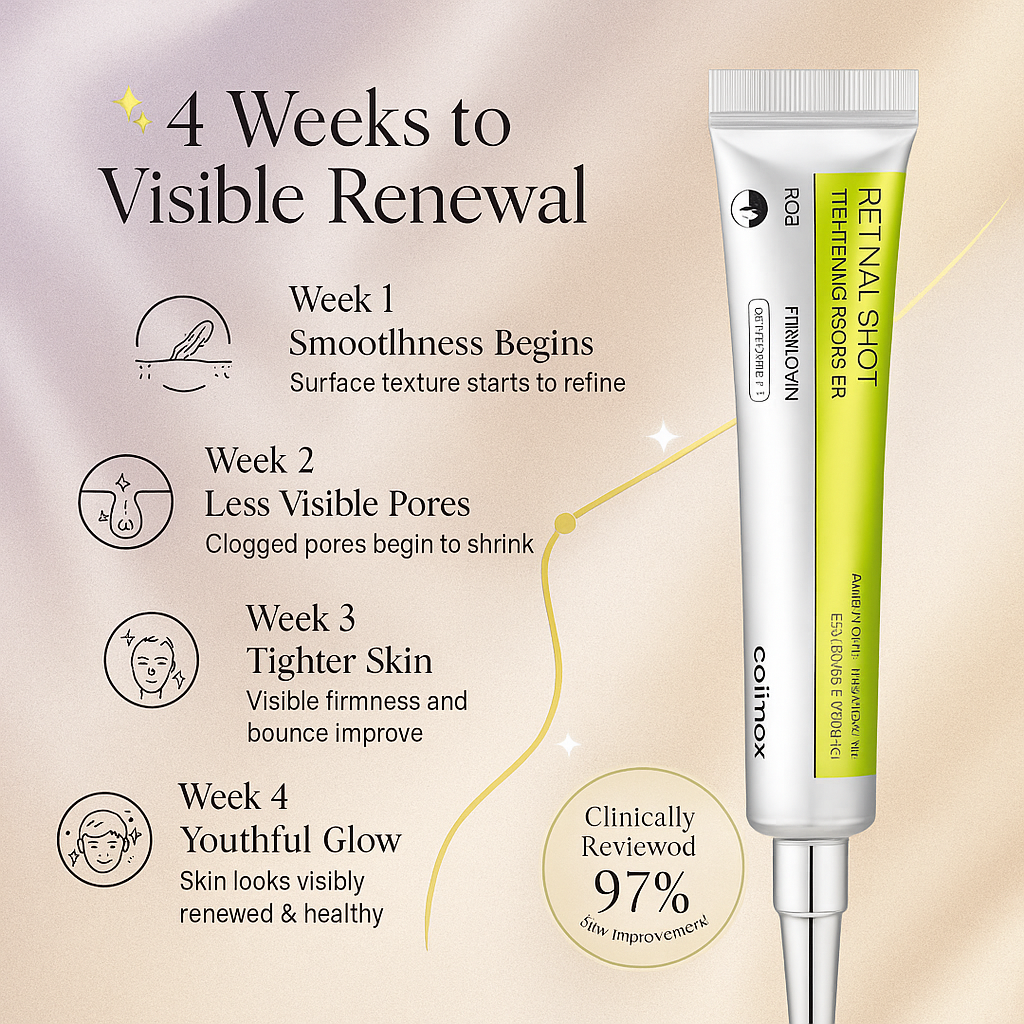 SeoulGlow™ Celimax Retinal Shot
