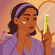 Step 2: Apply & Massage Gently