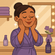 Step 3: Moisturize & Protect