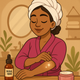 Step 3: Moisturize & Protect