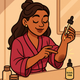 Step 2: Apply Targeted Serum
