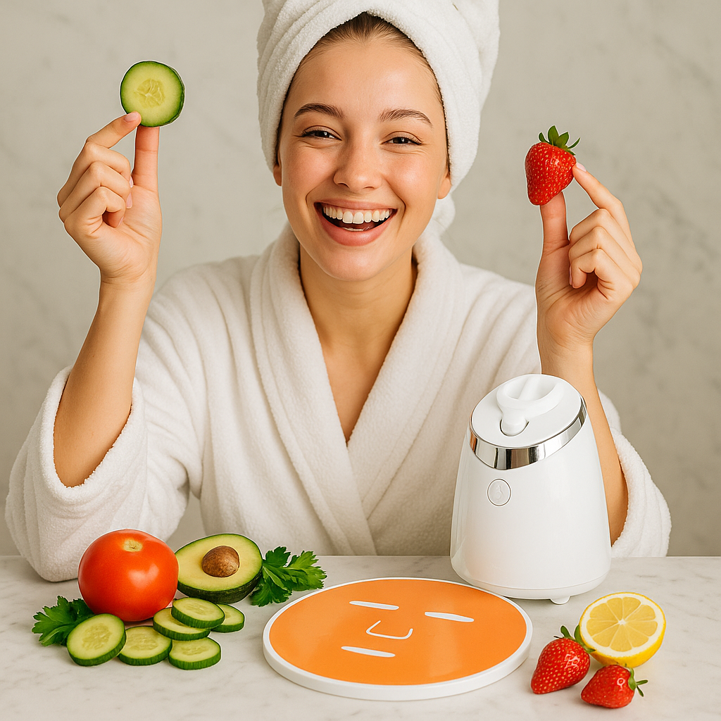 Thousands are Adopting DIY Face Mask