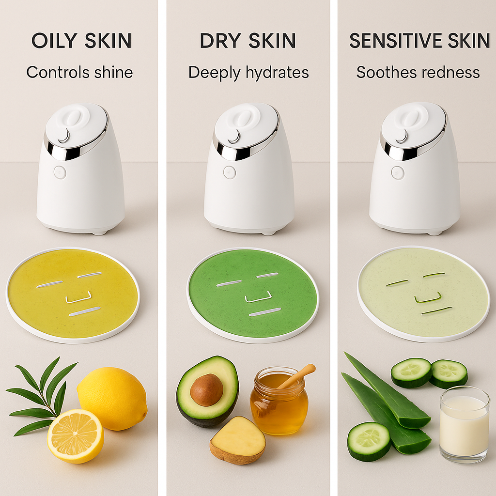 SeoulGlow™ DIY Face Mask