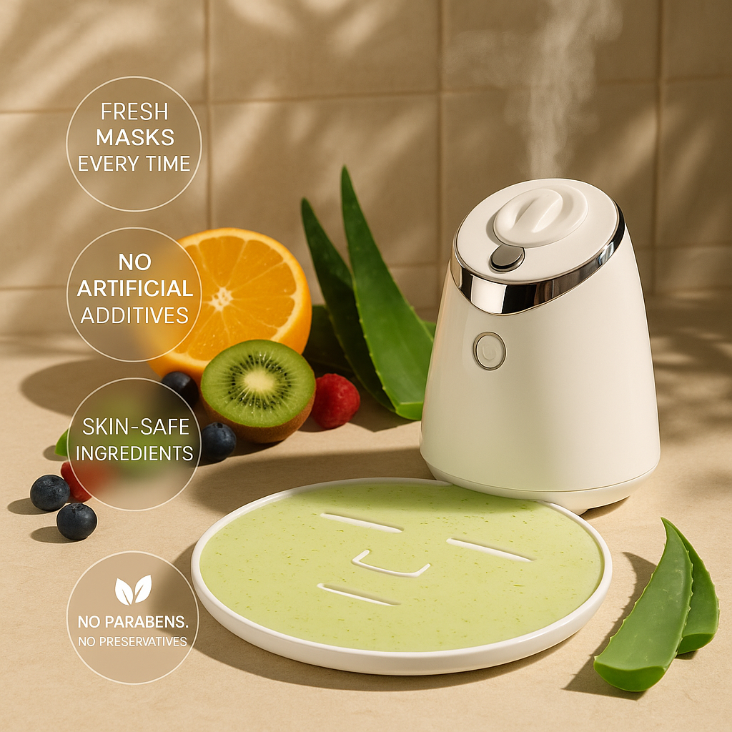 SeoulGlow™ DIY Face Mask