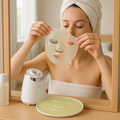 Step 3: Pour & Apply Your Mask