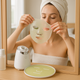 Step 3: Pour & Apply Your Mask