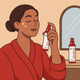 Step 1: Spray Gently