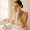 Step 1: Cleanse & Soothe