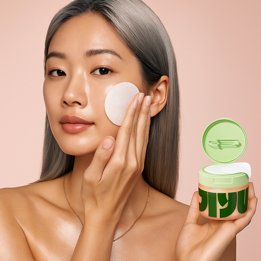 Thousands are Switching from Conventional Toners to SeoulGlow™ Korean Skincare Pads
