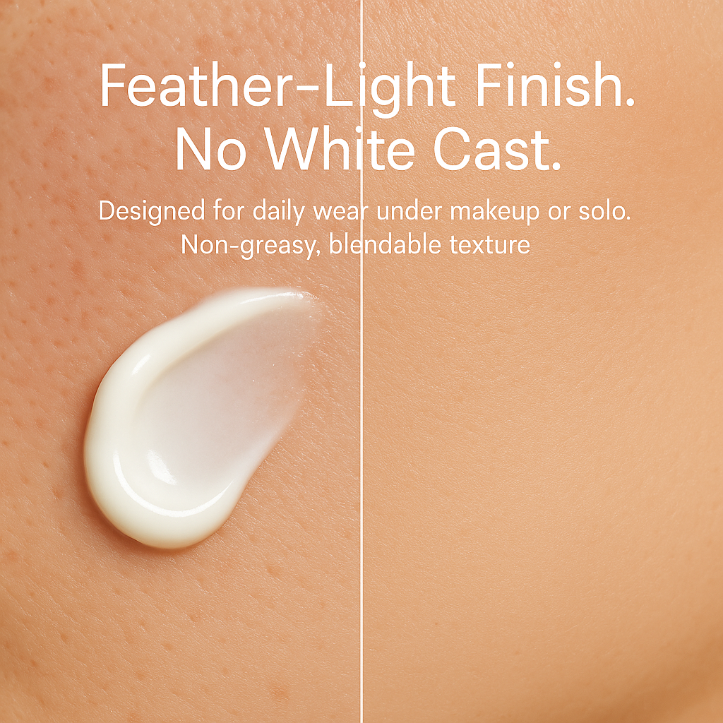 SeoulGlow™ - SPF : Pine Tree + Ceramide