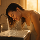 Step 3: Rinse Immediately or Leave Briefly