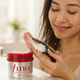 Step 2: Apply the FINO Hair Mask