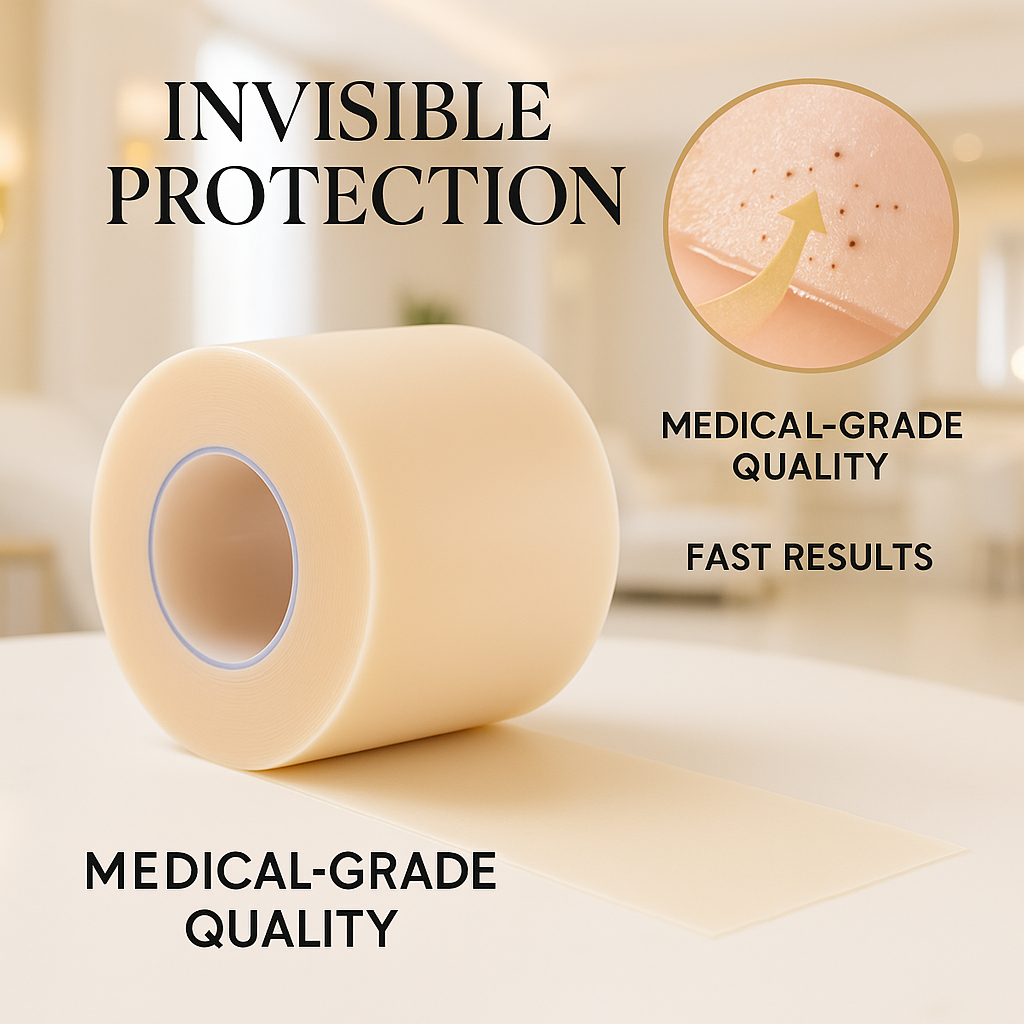 SeoulGlow™ Infinity Korean Pimple Patch Roll