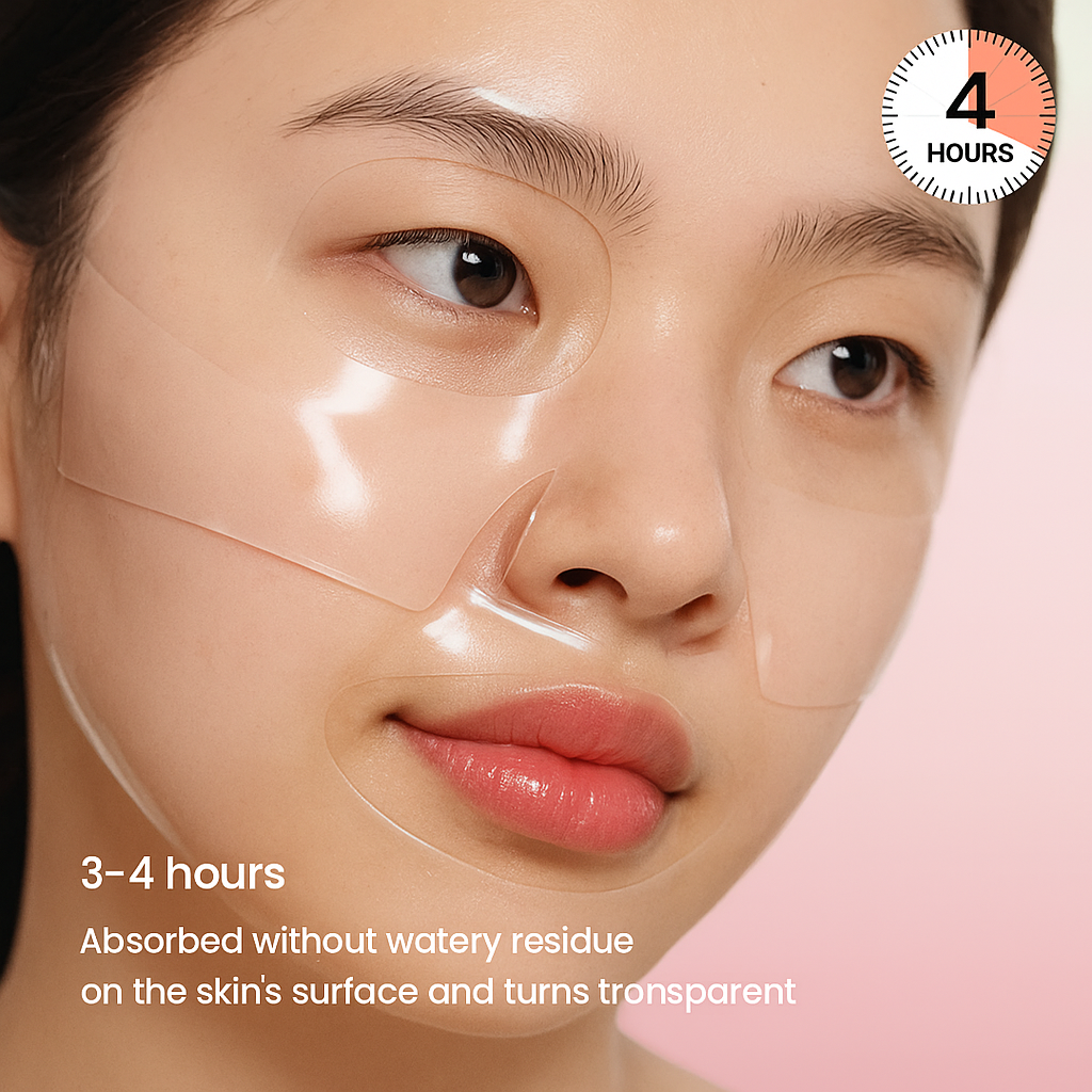 Biodance Korean Bio Collagen Anti-Aging Mask (Set of 2) + 2 FREE