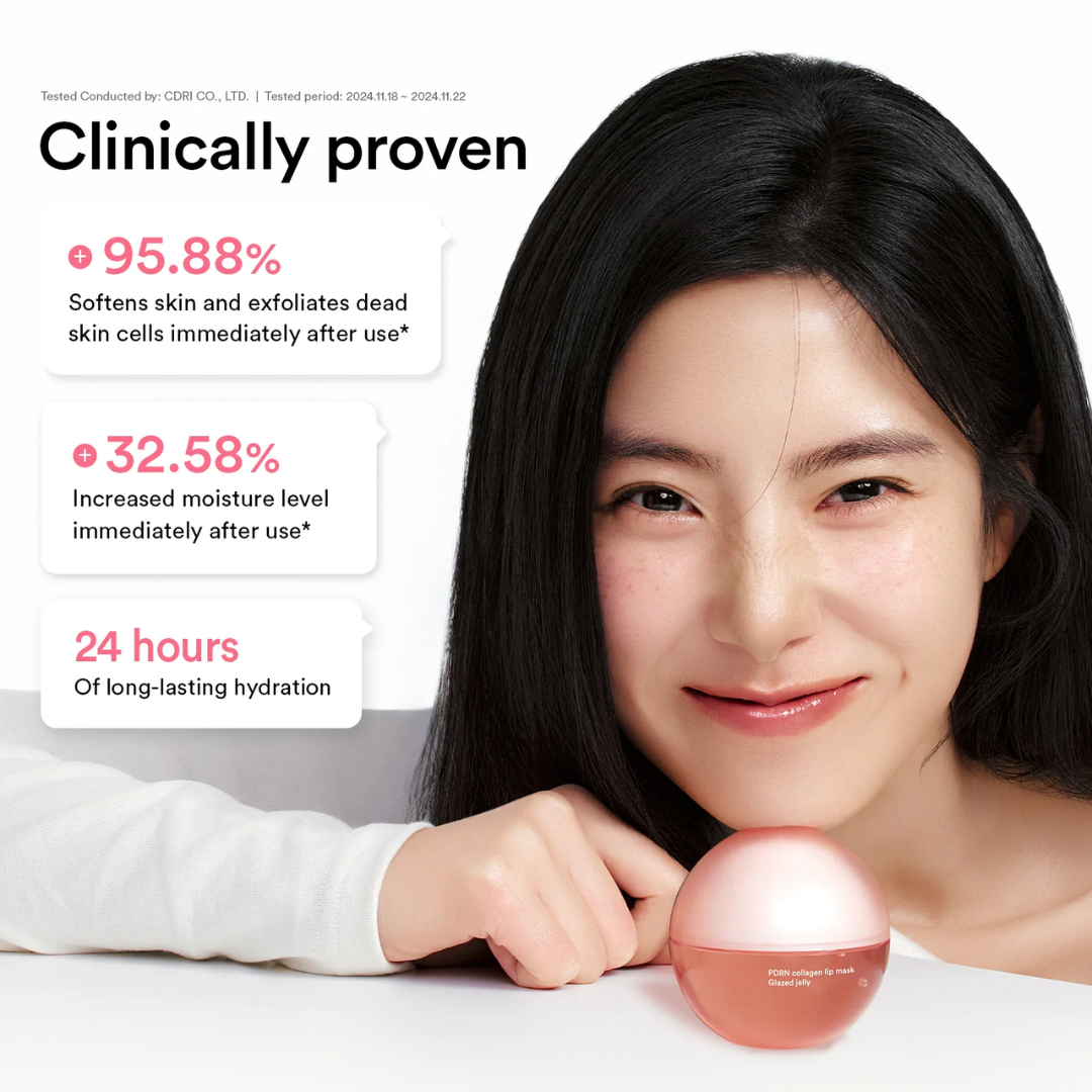 Thousands are Switching from Ordinary Lip Balms to SeoulGlow™ Peptide Lip Mask