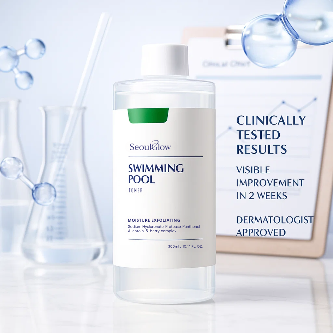 Seoulglow™ Swimming Pool Toner 300ml