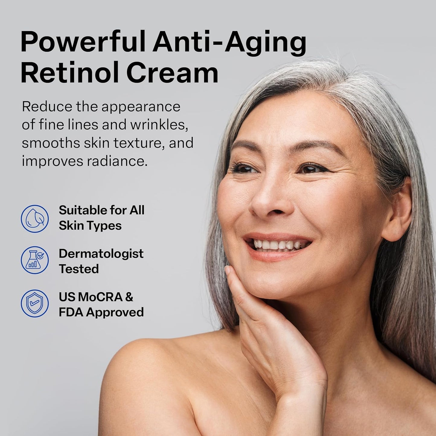 SeoulGlow™ A313 Retinol Cream