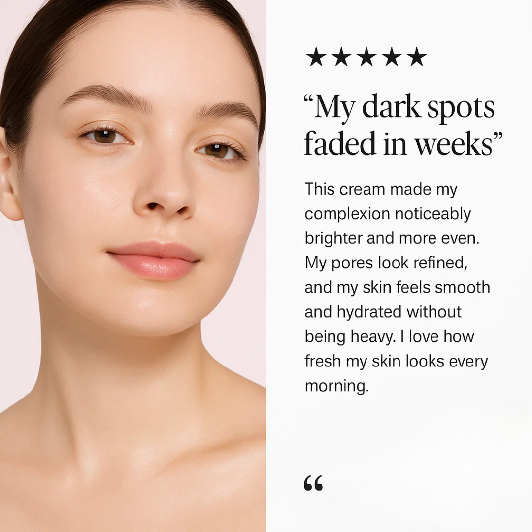 SeoulGlow™ Brightening Cream