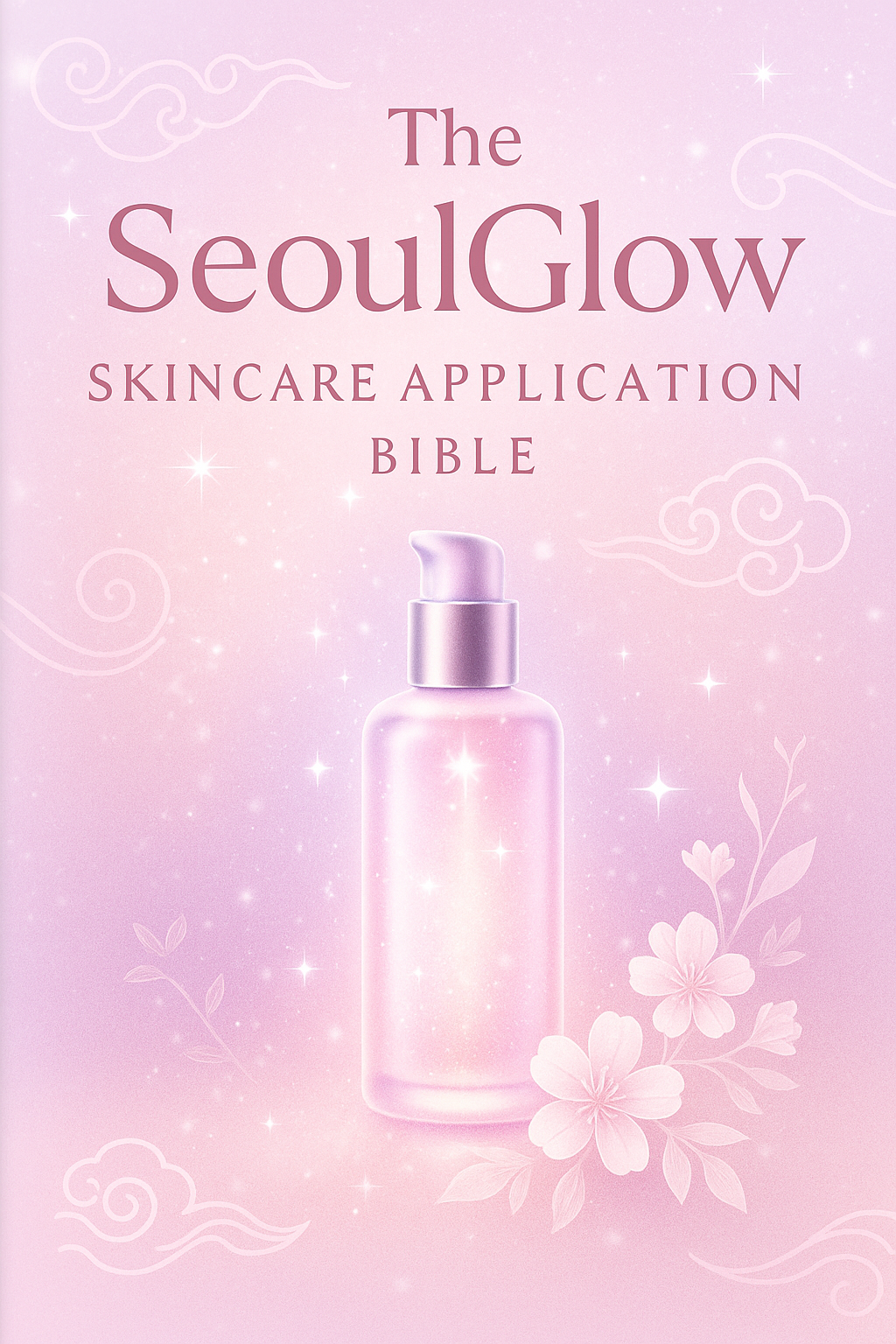 SeoulGlow Skincare Application Bible
