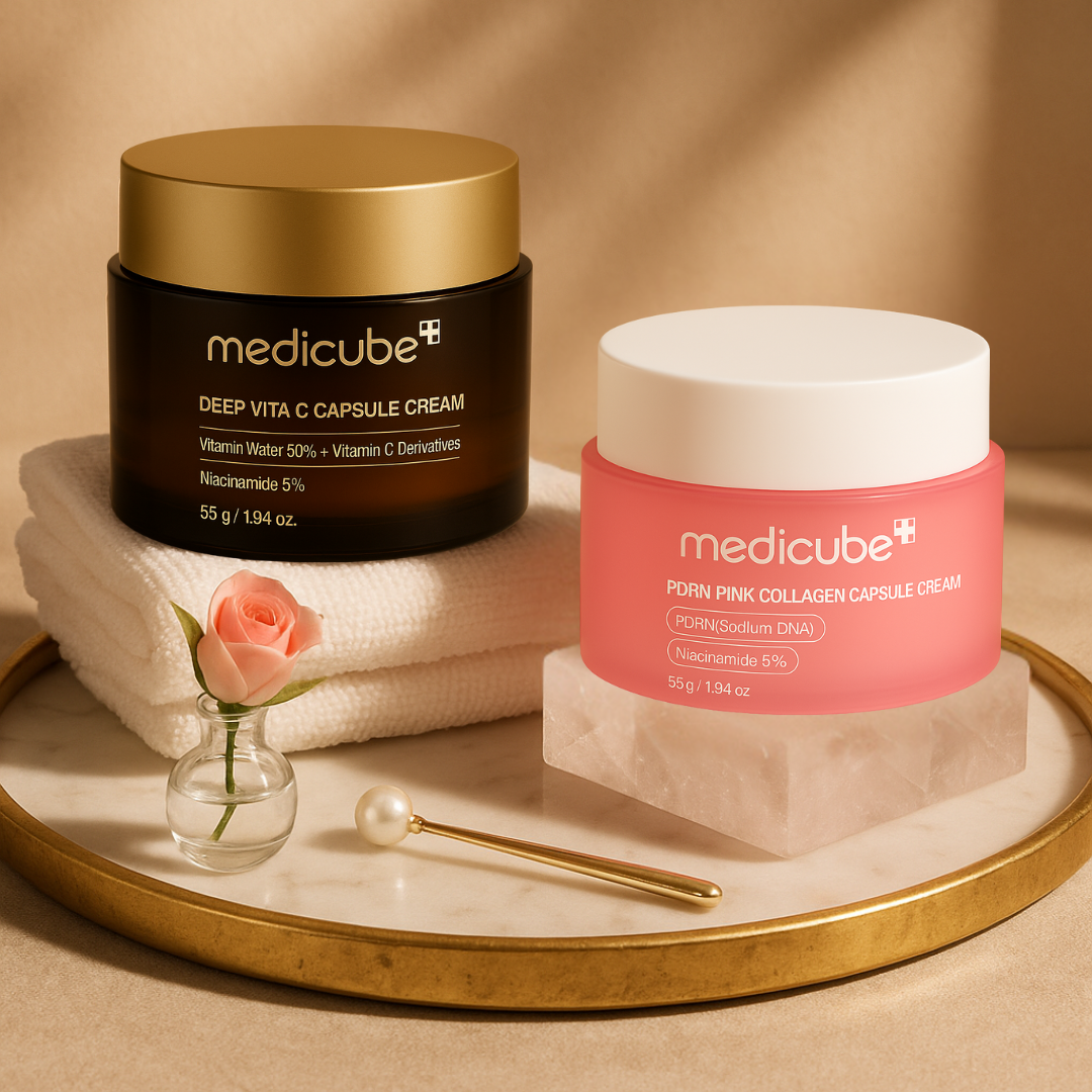 Medicube Complete Beauty Deal