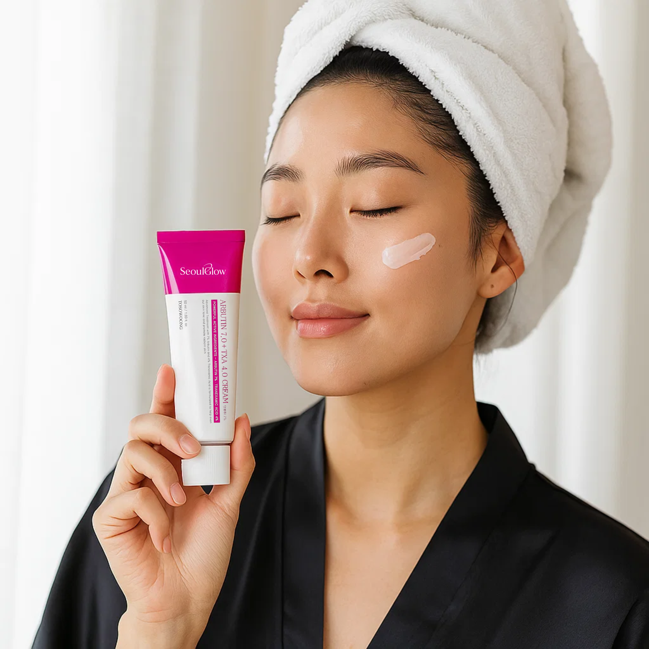 Thousands Are Ditching Basic Brightening Creams for This Potent Korean Formula