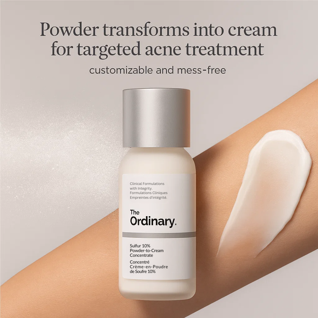 The Ordinary - The Clear Face Solution