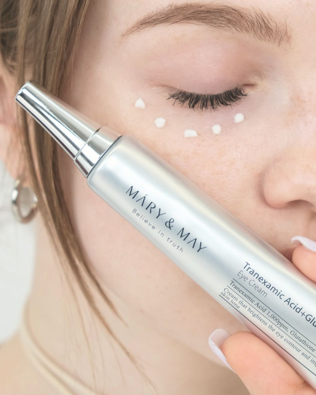 Thousands are Switching from Conventional Eye Creams to Mary&May’s Brightening Eye Care