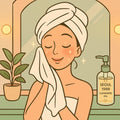 Step 3: Rinse Thoroughly