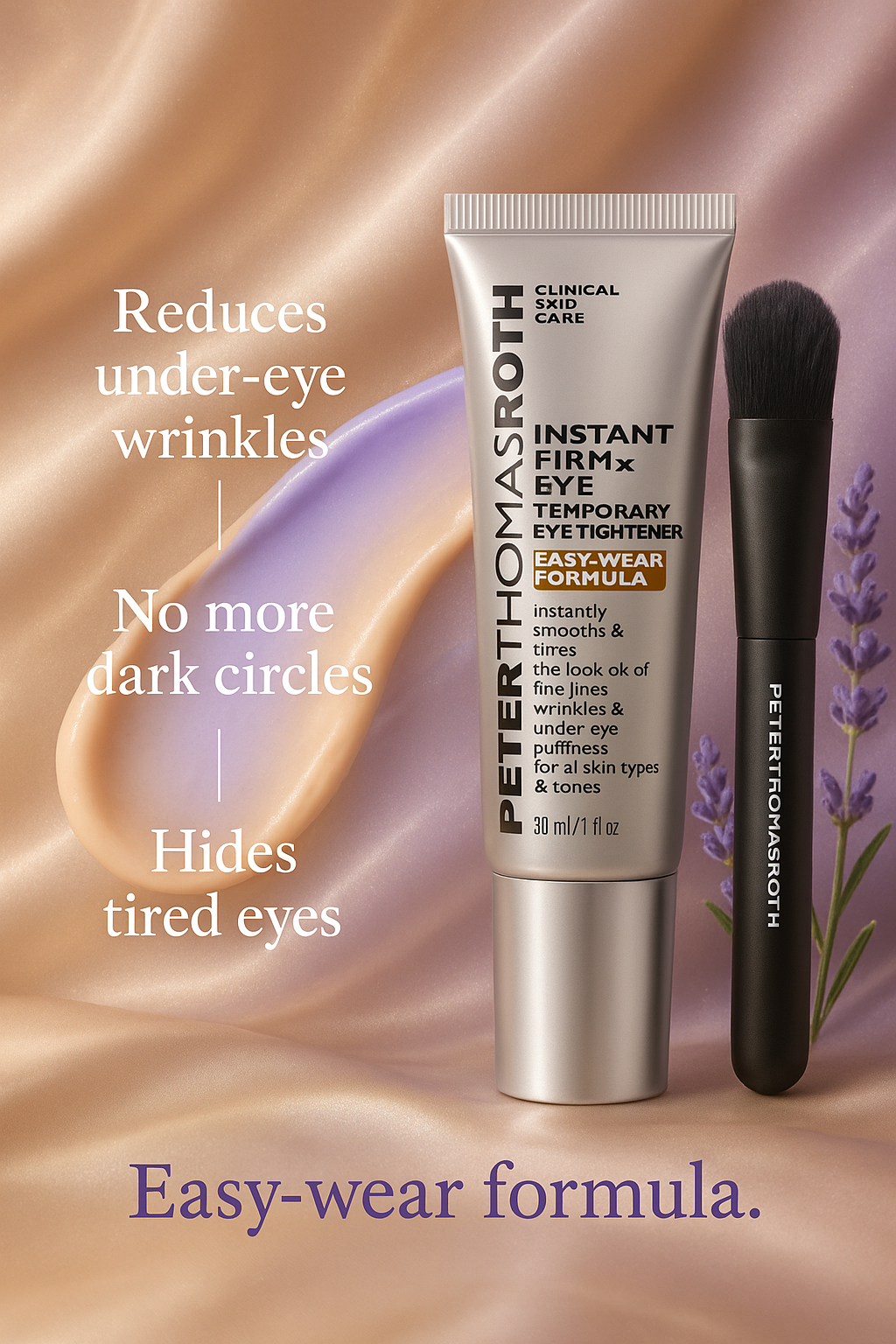 Peter Thomas Roth: Instant FIRMx Temporary Eye Tightener