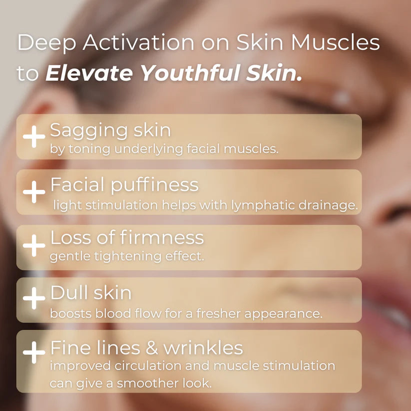 SeoulGlow™ Premium EMS Beauty Device