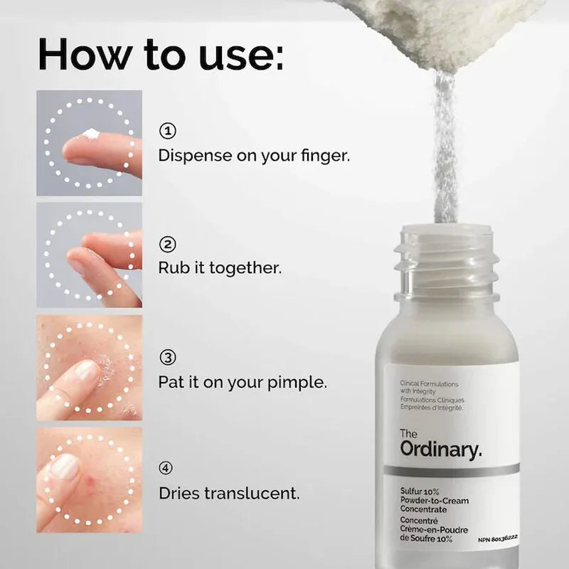 The Ordinary - The Clear Face Solution