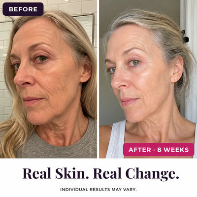 SeoulGlow - Retinol Wrinkle Care Set