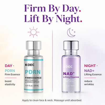 SeoulGlow - Korean Radiance Essence Duo