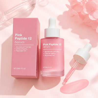 SeoulGlow - Pink Peptide 12 Serum