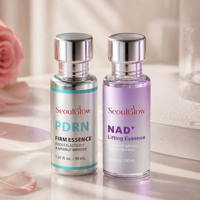 SeoulGlow - PDRN & NAD+ Lifting Serum Duo 2