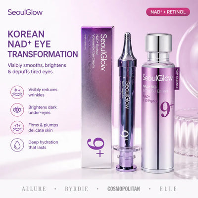 SeoulGlow - NAD+ Anti-Aging Eye Cream