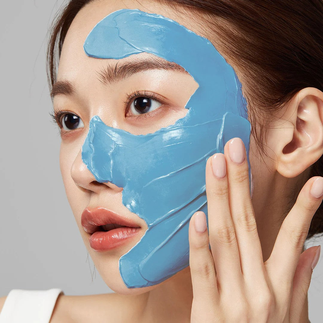 Thousands are Switching from Harsh Peel-Off Masks to Medicube™ Zero Pore Blackhead Mud Mask