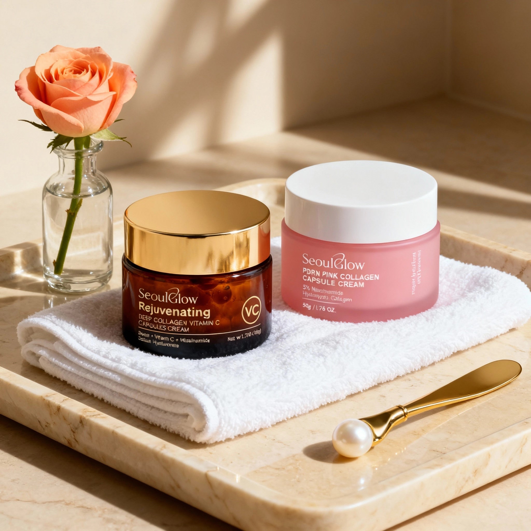 SeoulGlow™ Complete Beauty Deal