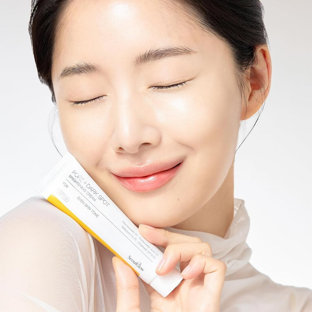 Skincare lovers are swapping out their conventional brightening creams for SeoulGlow™ Brightening Cream
