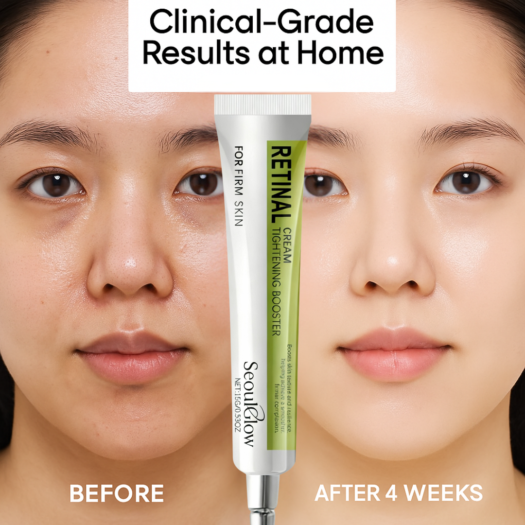 Thousands are Switching from their nightime Retinol skincare to Retinal.