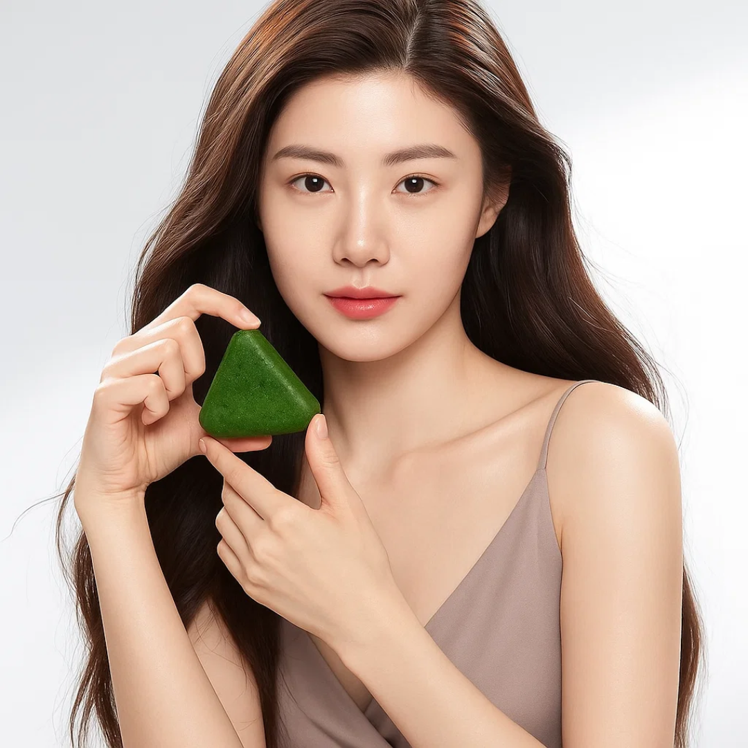 Thousands are Switching from Chemical Shampoos to SeoulGlow™ Cypress Leaf Hair Growth Soap