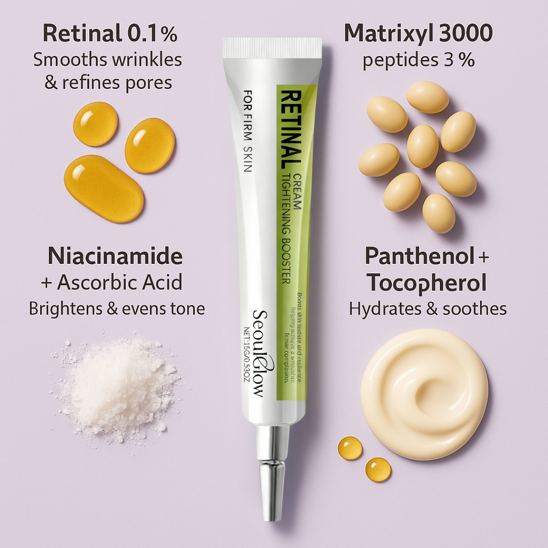 SeoulGlow™ Celimax Retinal Shot